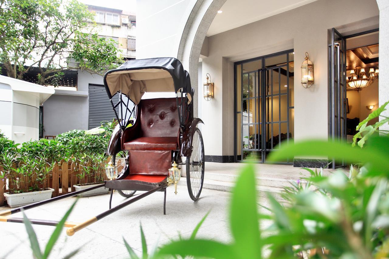 The Mansion 1940 Guilin Hotel ภายนอก รูปภาพ