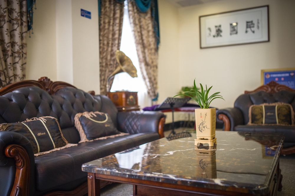 The Mansion 1940 Guilin Hotel ภายนอก รูปภาพ