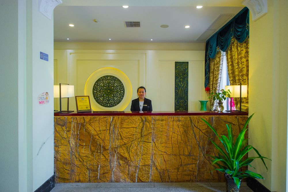 The Mansion 1940 Guilin Hotel ภายนอก รูปภาพ