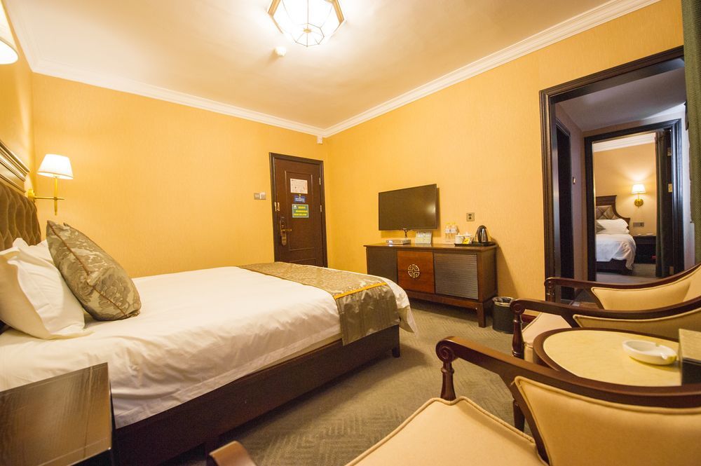 The Mansion 1940 Guilin Hotel ภายนอก รูปภาพ