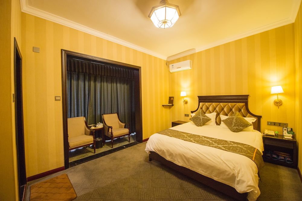 The Mansion 1940 Guilin Hotel ภายนอก รูปภาพ
