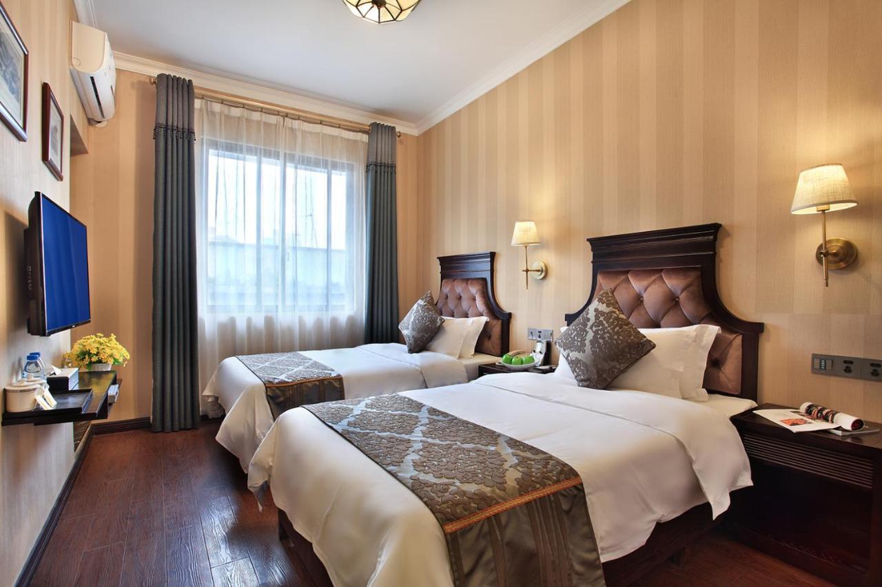 The Mansion 1940 Guilin Hotel ภายนอก รูปภาพ