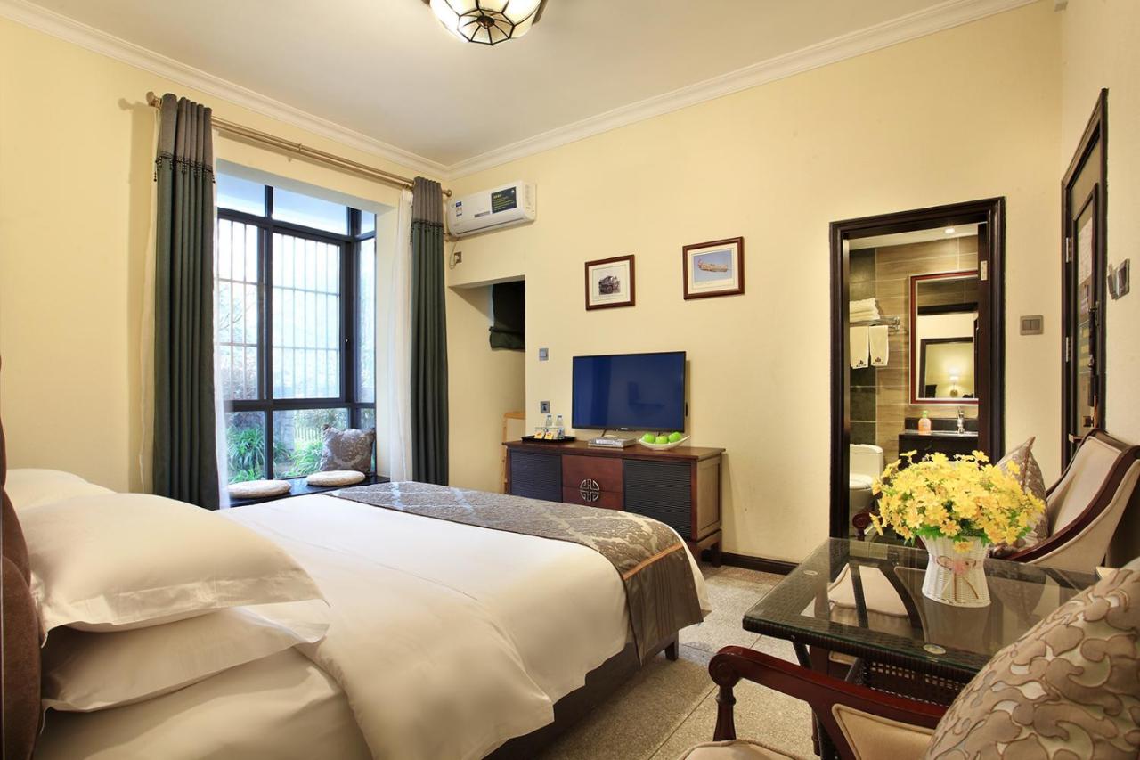 The Mansion 1940 Guilin Hotel ภายนอก รูปภาพ