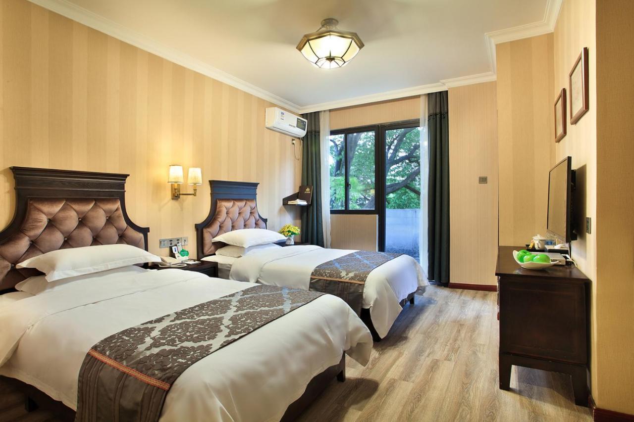 The Mansion 1940 Guilin Hotel ภายนอก รูปภาพ