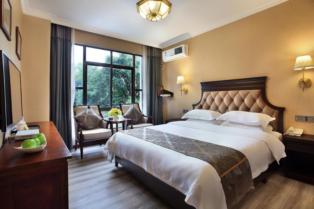 The Mansion 1940 Guilin Hotel ภายนอก รูปภาพ