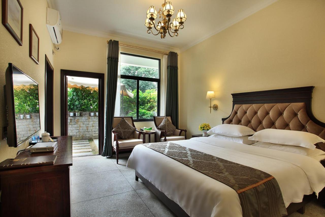 The Mansion 1940 Guilin Hotel ภายนอก รูปภาพ