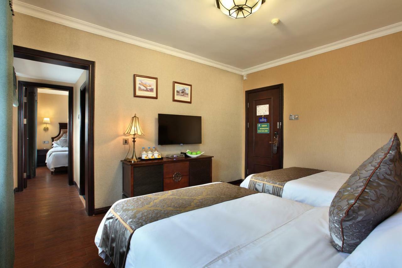 The Mansion 1940 Guilin Hotel ภายนอก รูปภาพ