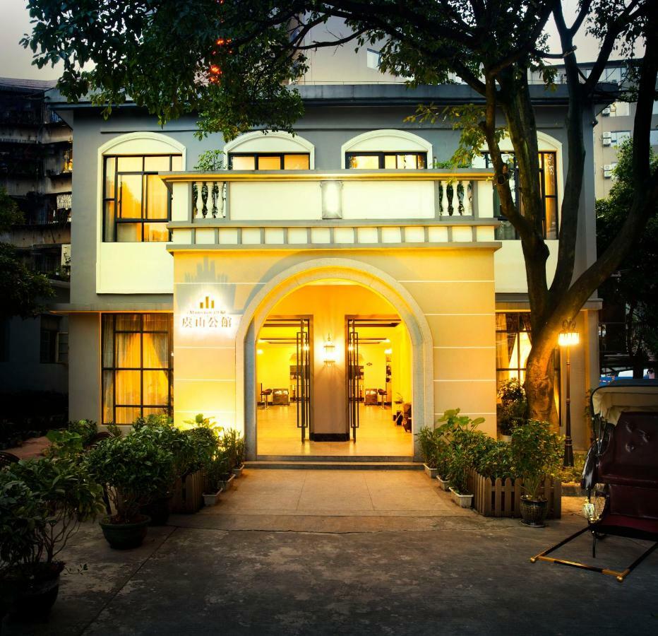 The Mansion 1940 Guilin Hotel ภายนอก รูปภาพ