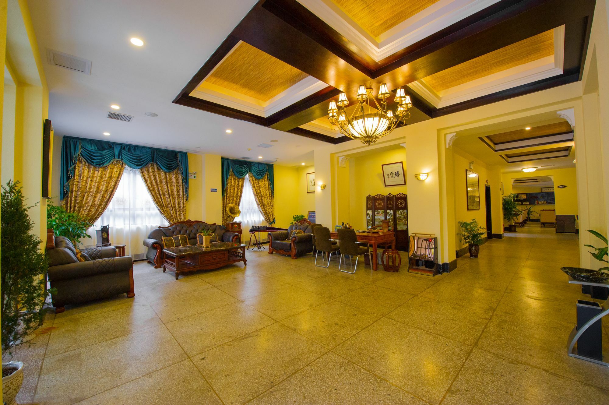 The Mansion 1940 Guilin Hotel ภายนอก รูปภาพ