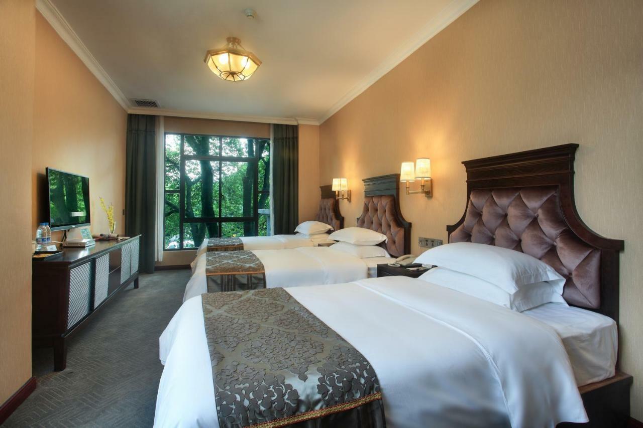 The Mansion 1940 Guilin Hotel ภายนอก รูปภาพ